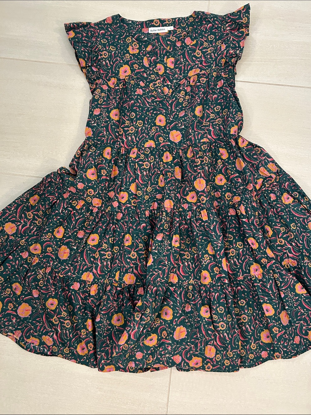 Roller Rabbit Dress